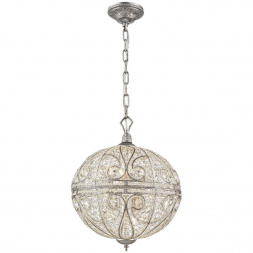 Подвесной светильник Wertmark Kugel II WE314.08.203