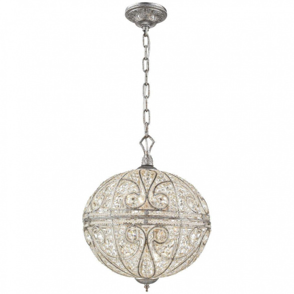 Подвесной светильник Wertmark Kugel II WE314.08.203