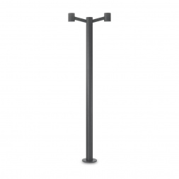 Садово-парковый светильник Ideal Lux Clio MPT2 Antracite 249490