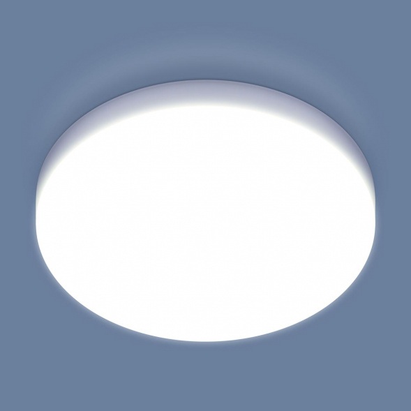 Потолочный светодиодный светильник Elektrostandard DLR043 10W 4200K a047940