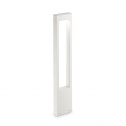 Уличный светильник Ideal Lux Vega Pt1 Bianco 136035