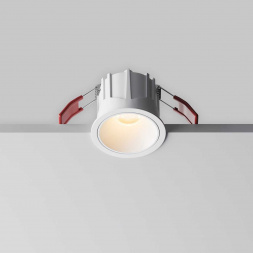 Встраиваемый светильник Technical DL043-01-10W2.7K-RD-W