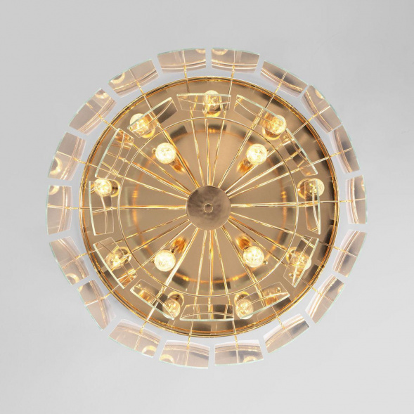 Потолочная люстра Eurosvet Claire 60170 a069015 Smart