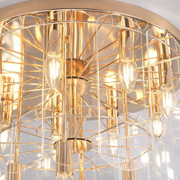 Потолочная люстра Eurosvet Claire 60170 a069015 Smart