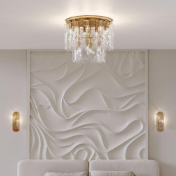 Потолочная люстра Eurosvet Claire 60170 a069015 Smart