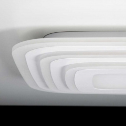 Потолочный светодиодный светильник Citilux Триест CL737A080E