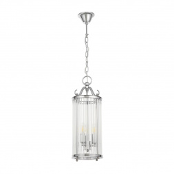 Подвесная люстра Lumina Deco Boston LDP 1235-3 CHR