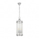 Подвесная люстра Lumina Deco Boston LDP 1235-3 CHR