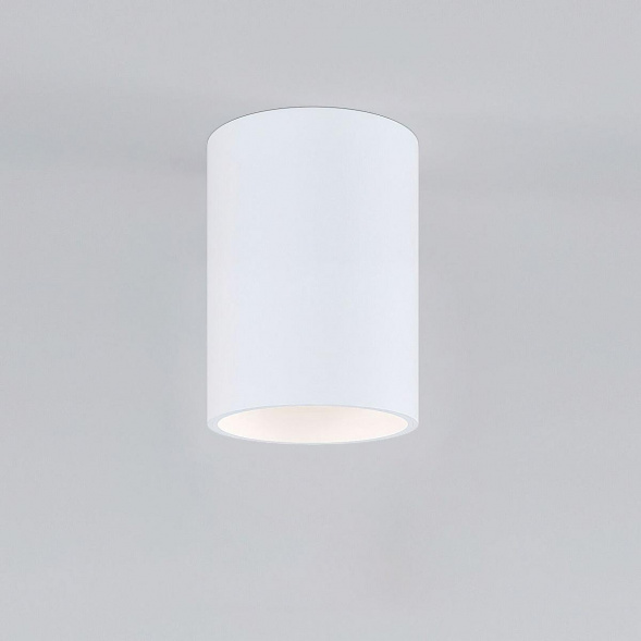 Потолочный светильник Elektrostandard Porter 25011/01 GU10 белый a064288