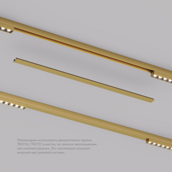 Вставка декоративная Denkirs Shine Base TR5737-SB