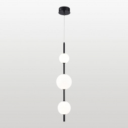 Подвесной светодиодный светильник Lussole Hart LSP-7285