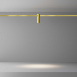 Трековый светильник Technical TR143-1-5W4K-W-BS