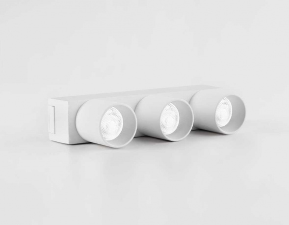 Трековый светодиодный светильник Ambrella light Track System GV1503