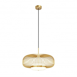 Подвесной светодиодный светильник Maytoni Levitation MOD376PL-L30G3K