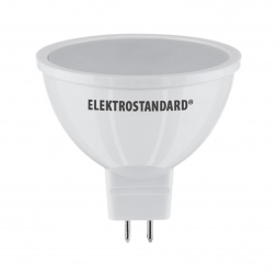 Лампа светодиодная Elektrostandard G5.3 5W 4200K матовая a049674