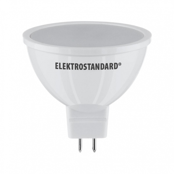 Лампа светодиодная Elektrostandard G5.3 5W 4200K матовая a049674