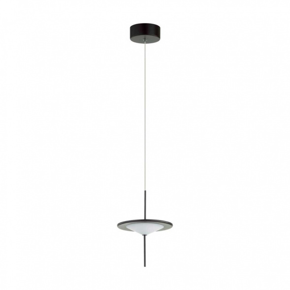 Подвесной светодиодный светильник Odeon Light Steka 5012/10L