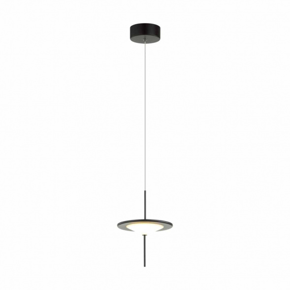 Подвесной светодиодный светильник Odeon Light Steka 5012/10L