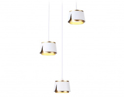 Подвесная люстра Ambrella light Techno Spot Techno family TN71249