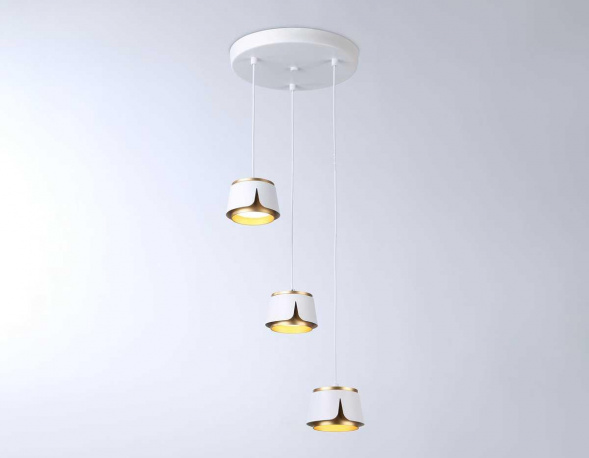 Подвесная люстра Ambrella light Techno Spot Techno family TN71249