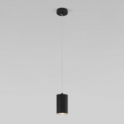 Подвесной светодиодный светильник Eurosvet Bonaldo 50247/1 Led черный