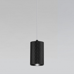 Подвесной светодиодный светильник Eurosvet Bonaldo 50247/1 Led черный