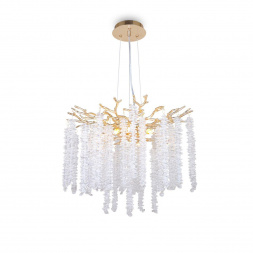 Подвесная люстра Freya Mineral FR1010PL-06G