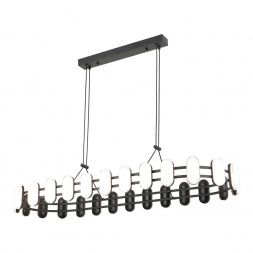 Линейно-подвесной светильник Lussole LSP-7497