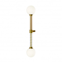 Настенный светильник (бра) Maytoni MOD287WL-02BS