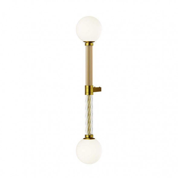 Настенный светильник (бра) Maytoni MOD287WL-02BS