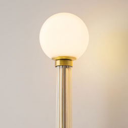 Настенный светильник (бра) Maytoni MOD287WL-02BS