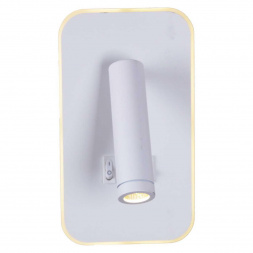 Настенный светильник Reluce 86204-9.2-001KT LED12W WT