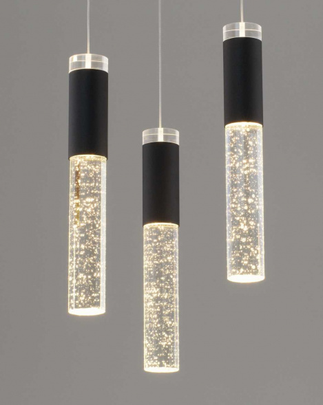 Светильник подвесной светодиодный Moderli Ran V11394-PL