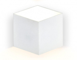 Уличный настенный светодиодный светильник Ambrella light Sota FW139