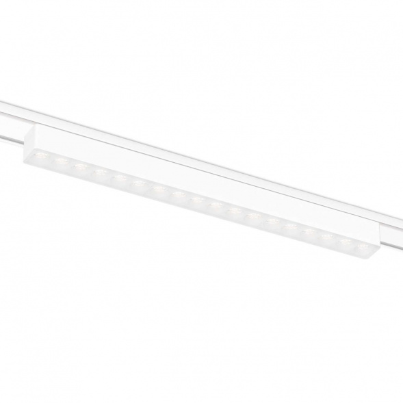 Трековый светодиодный светильник Ambrella light Track System Magnetic Ultra Slim GV1414