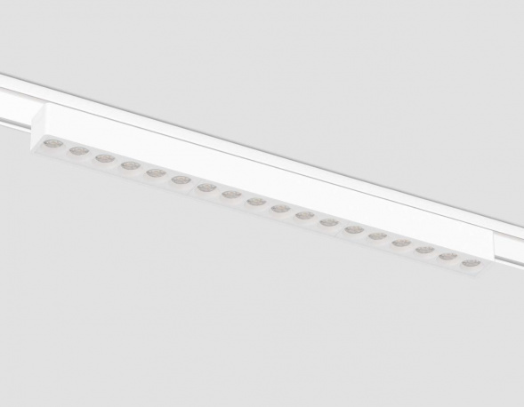 Трековый светодиодный светильник Ambrella light Track System Magnetic Ultra Slim GV1414