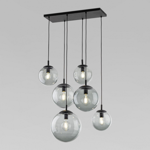 Подвесная люстра TK Lighting 5384 Esme