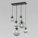 Подвесная люстра TK Lighting 5384 Esme