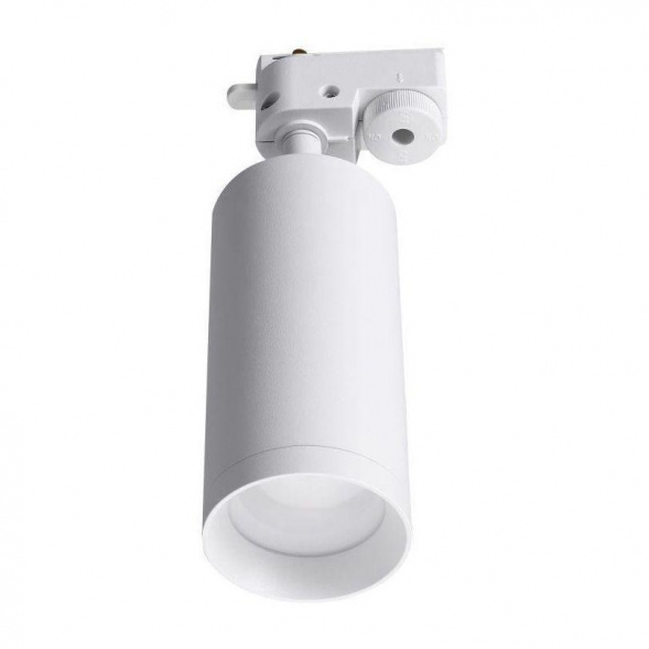 Трековый светильник Lucia Tucci LTP-T007-01GU10-W