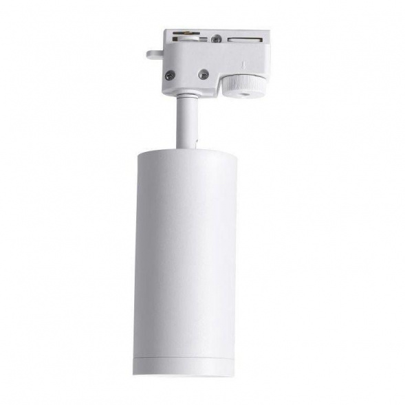 Трековый светильник Lucia Tucci LTP-T007-01GU10-W