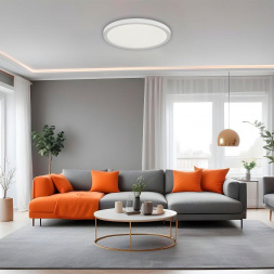 Потолочный светодиодный светильник Sonex Mitra Nebula 7754/12L