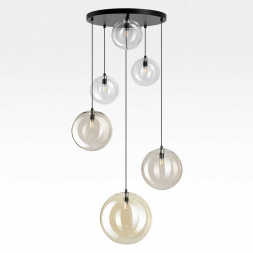 Люстра каскадная Citilux ORTON CL202163