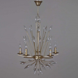 Люстра Reluce 02373-0.4-05 COPPER