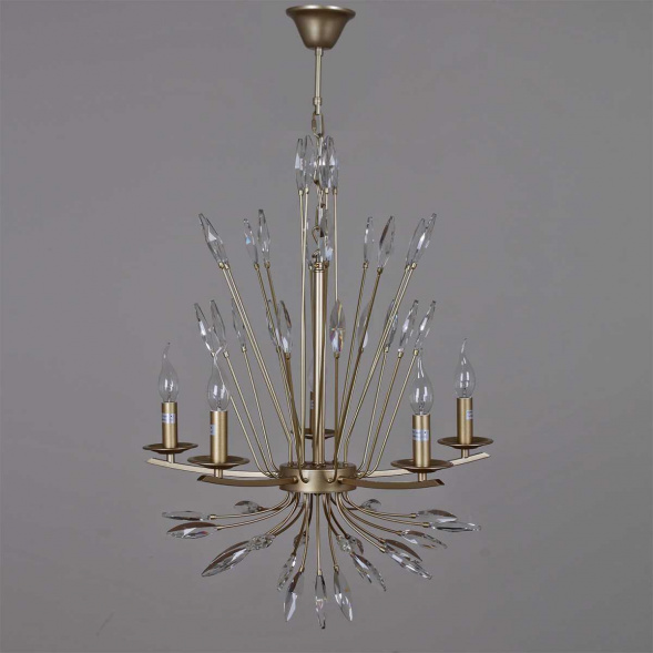 Люстра Reluce 02373-0.4-05 COPPER