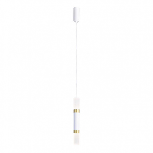 Подвесной светодиодный светильник Favourite Doppelt 4117-1P