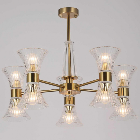 Потолочный светильник ILLUMICO IL0288-10P-79 COP