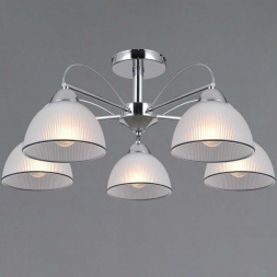 Светильник потолочный Illumico IL0624-5CSQ-25 CR AREZZO