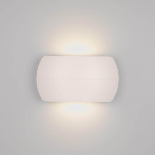 Настенный светодиодный светильник Arlight SP-Wall-200WH-Vase-12W Day White 021091