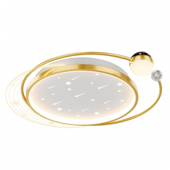 Потолочный светильник F-Promo 4743-5C