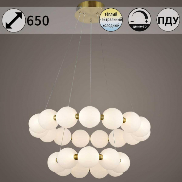 Светильник потолочный Reluce 31330-0.4-6+4